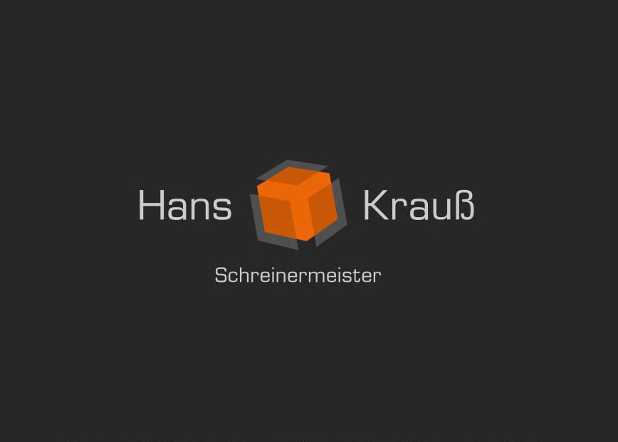 Hans Krauß – Schreinermeister